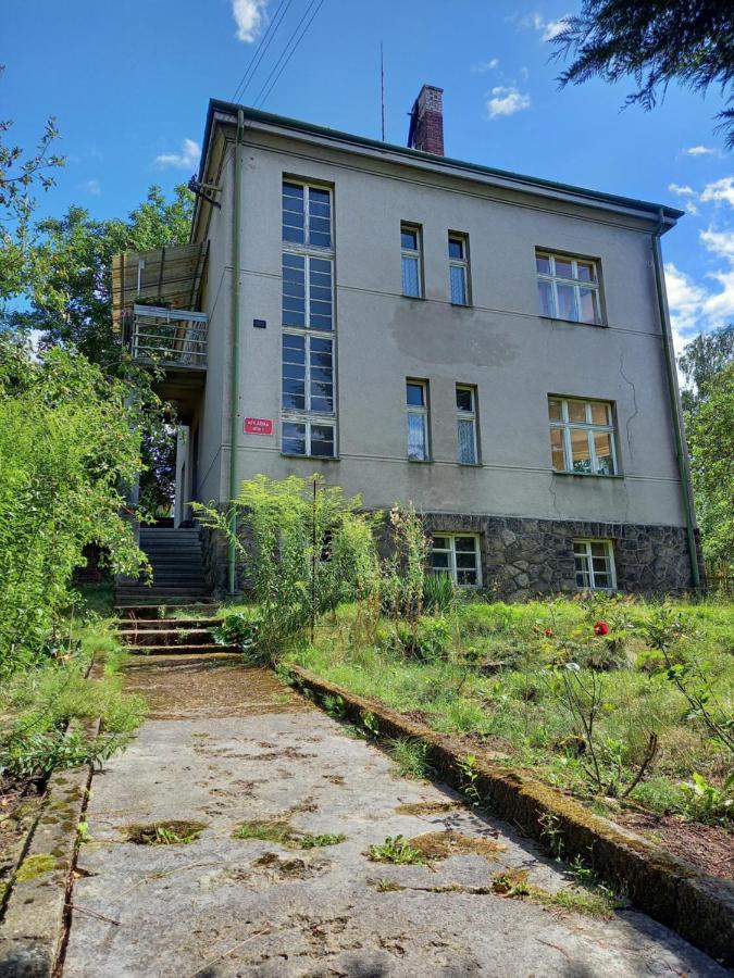 Vila Kotlarska ジェチーン エクステリア 写真