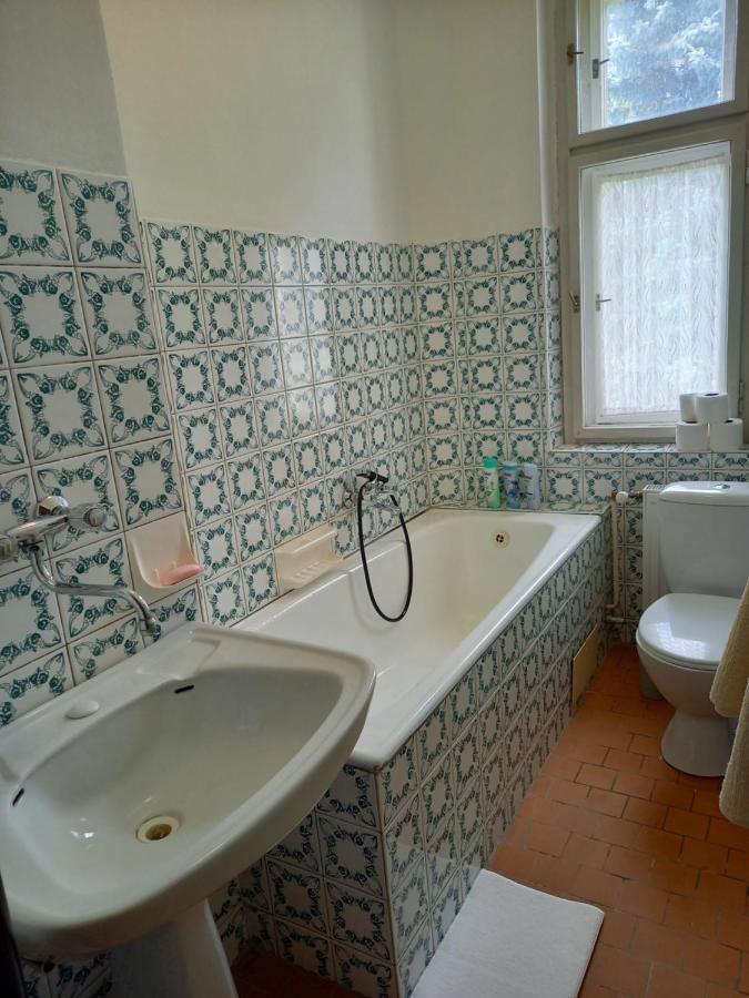 Vila Kotlarska ジェチーン エクステリア 写真